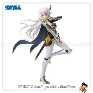 Figurine Alicia Citrus - From Old Country Bumpkin to Master Swordsman SEGA