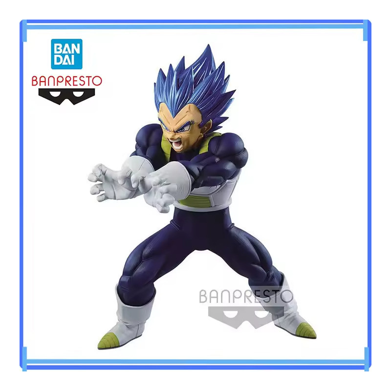 Figurine Vegeta Dragon Ball Super MAXIMATIC Banpresto