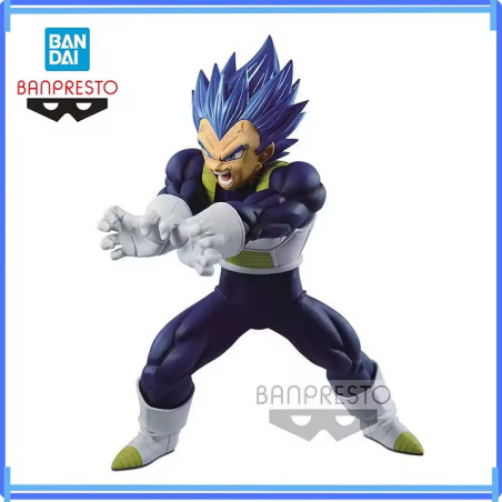 Figurine Vegeta Dragon Ball Super MAXIMATIC Banpresto