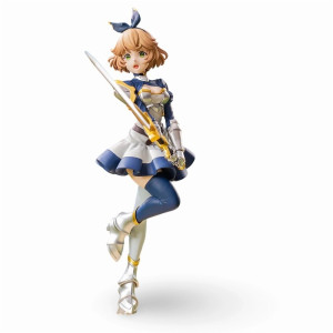 Figurine Kuruni Cruyfford - From Old Country Bumpkin to Master Swordsman