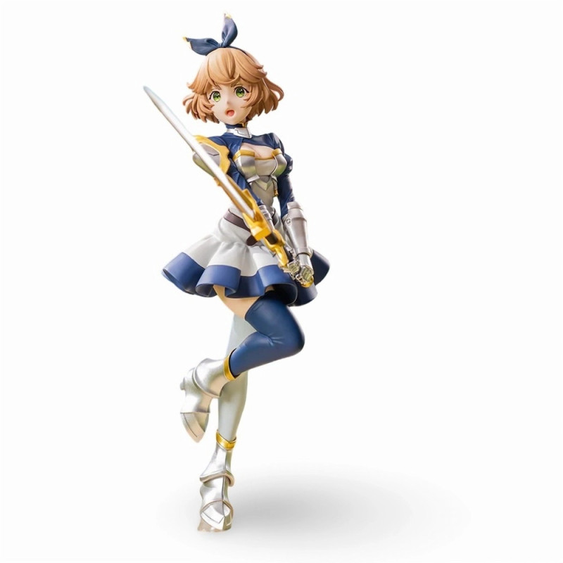 Figurine Kuruni Cruyfford - From Old Country Bumpkin to Master Swordsman
