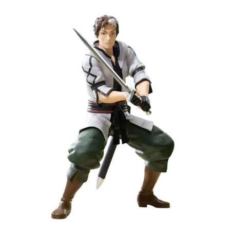 Figurine Beryl Gardenant - From Old Country Bumpkin to Master Swordsman SEGA