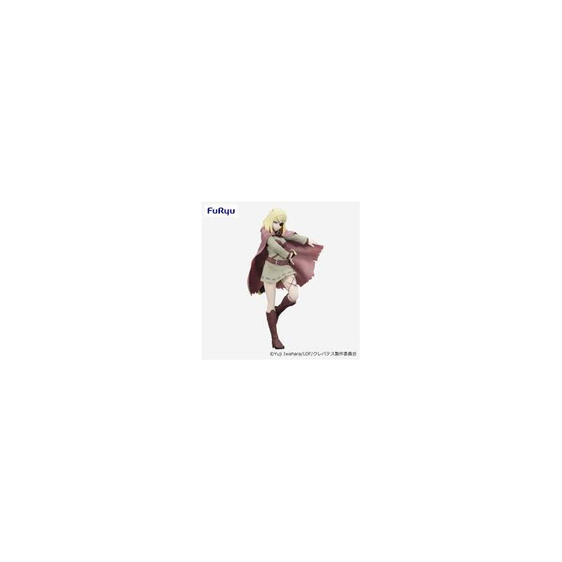 Figurine Alicia Crevates Trio-Try-iT FuRyu