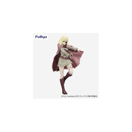 Figurine Alicia Crevates Trio-Try-iT FuRyu