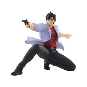 Figurine Ryo Saeba Noodle Stopper - City Hunter