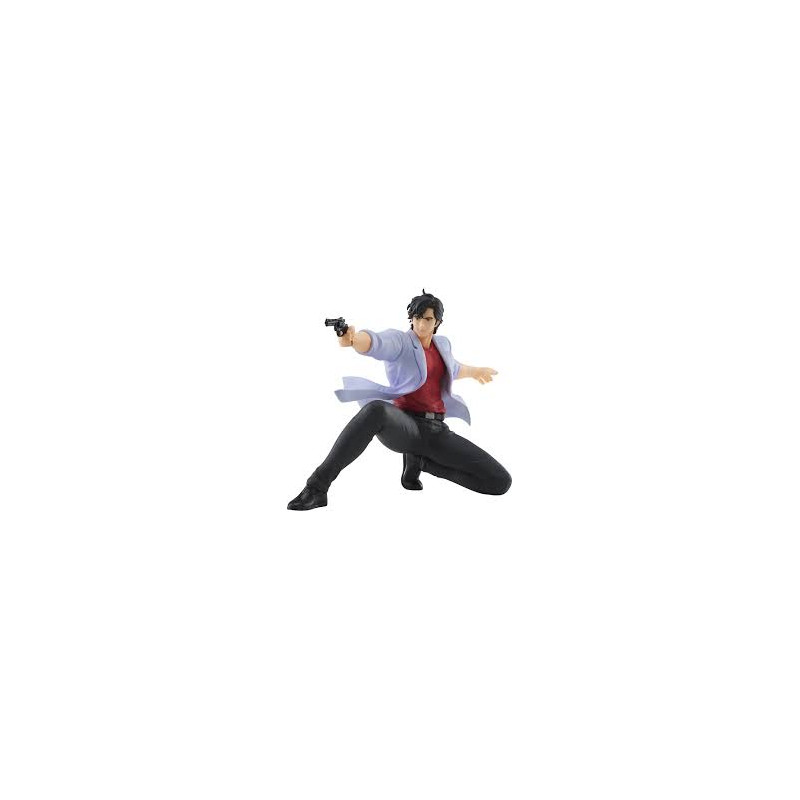 Figurine Ryo Saeba Noodle Stopper - City Hunter
