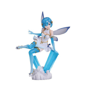 Figurine Rem Jewel Princess Re:Zero - elcoco 1/7 Scale
