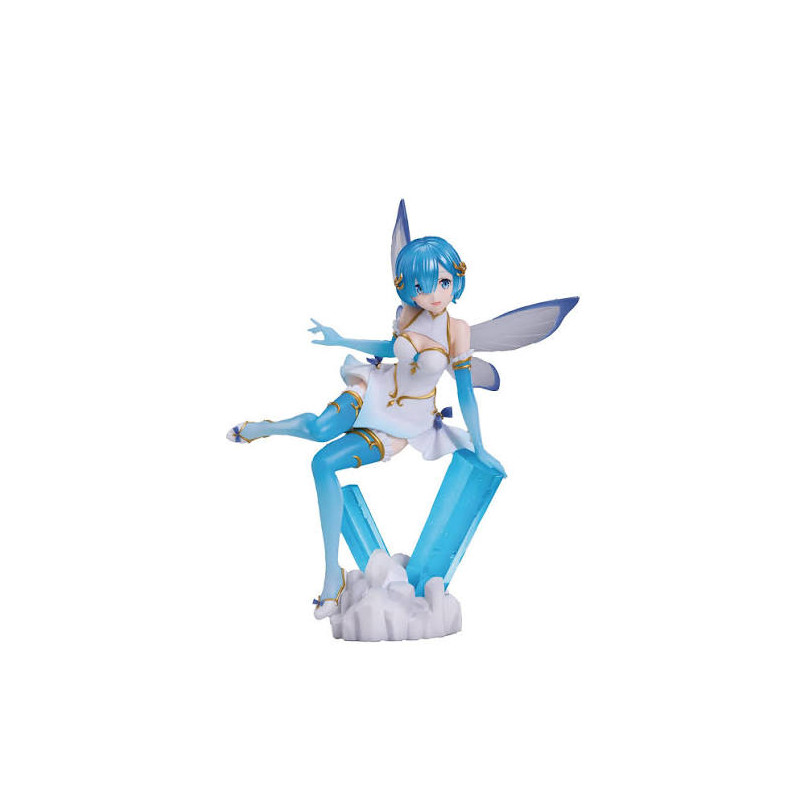 Figurine Rem Jewel Princess Re:Zero - elcoco 1/7 Scale