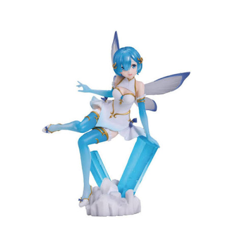 Figurine Rem Jewel Princess Re:Zero - elcoco 1/7 Scale