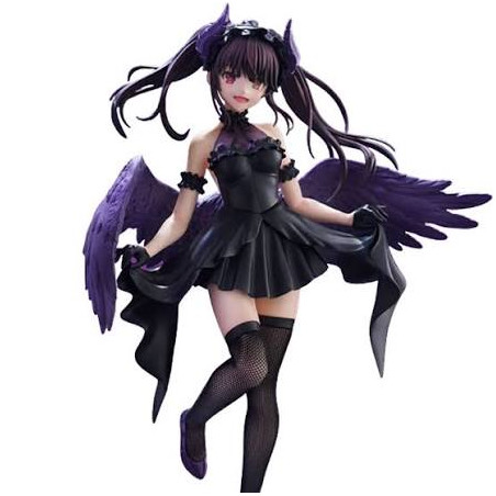 Figurine Kurumi Tokisaki Date A Live V BiCute Dark