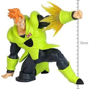 Figurine Dragon Ball Z Android 16 GxMateria - Banpresto