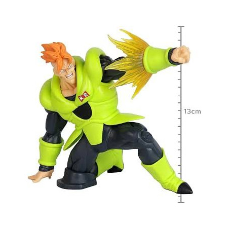 Figurine Dragon Ball Z Android 16 GxMateria - Banpresto