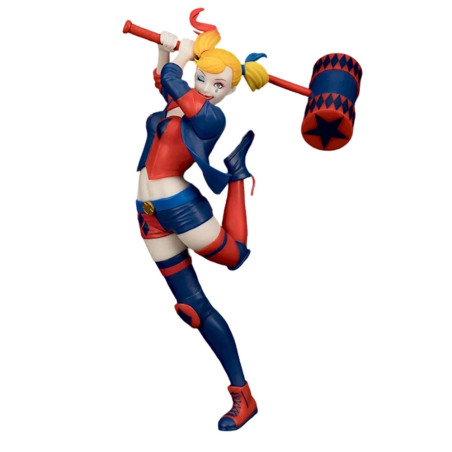 Figurine Harley Quinn Vivid Ver. - DC Comics SEGA