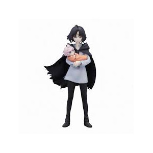 Figurine Clevatess Trio-Try-iT Clen & Luna