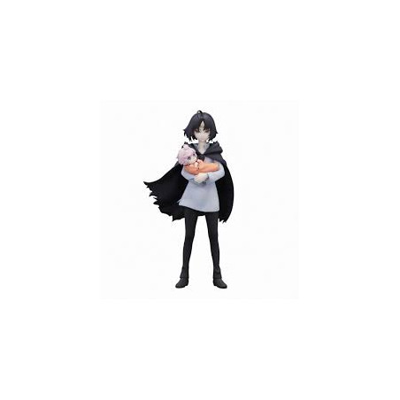 Figurine Clevatess Trio-Try-iT Clen & Luna
