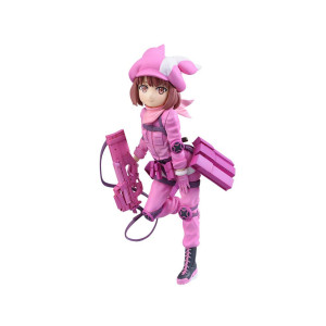 Figurine LLENN - Sword Art Online Alternative: Gun Gale Online