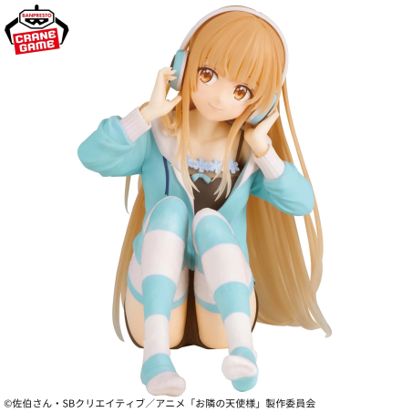 Figurine Mahiru Shiina Relax Time - The Angel Next Door Spoils Me Rotten