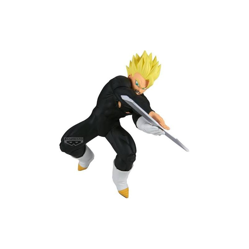 Figurine Dragon Ball Z Match Makers Super Saiyan Gohan vs Dabura