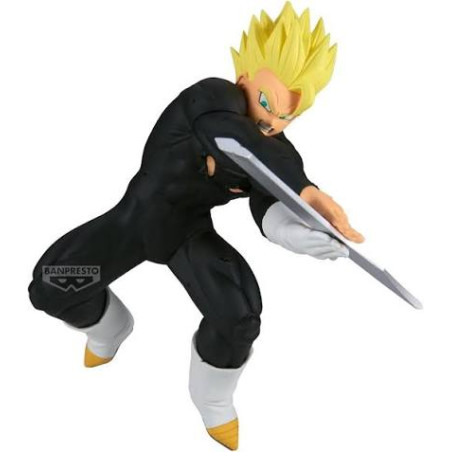 Figurine Dragon Ball Z Match Makers Super Saiyan Gohan vs Dabura