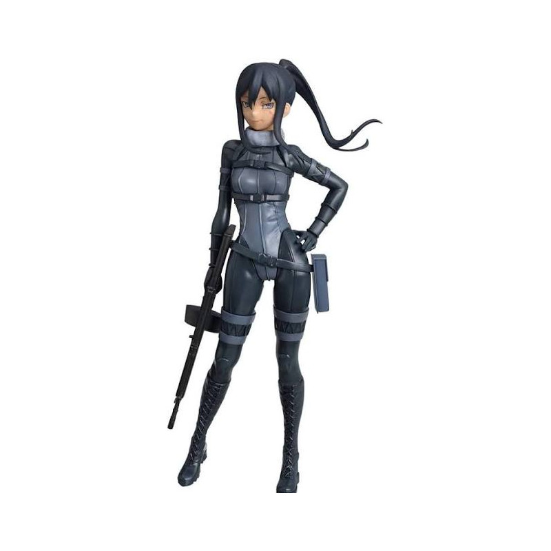 Figurine Pitohui - Sword Art Online Alternative: Gun Gale Online