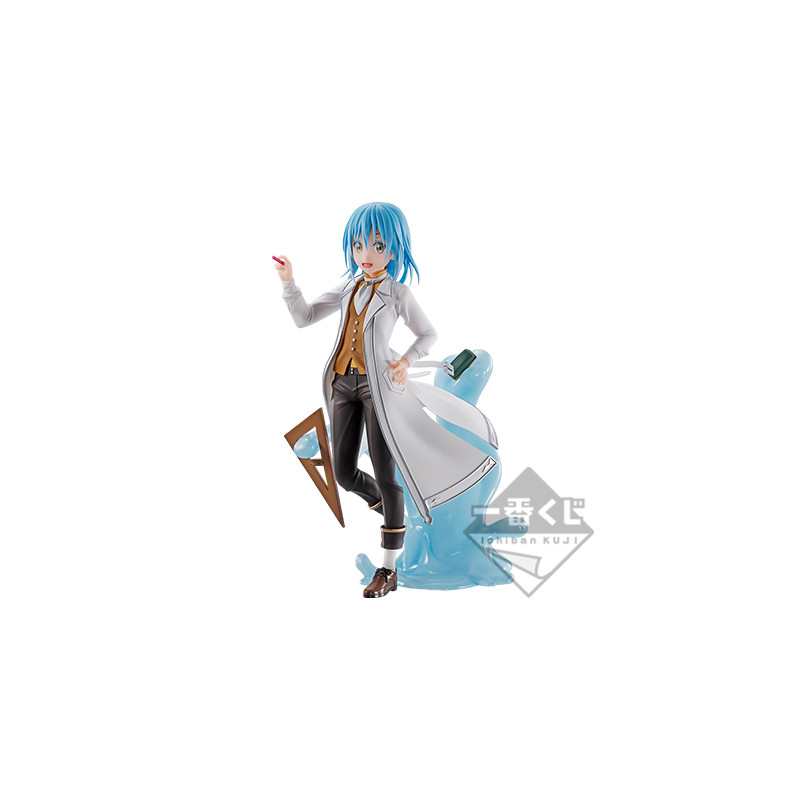 Figurine Ichiban Kuji Rimuru - That Time I Got Reincarnated as a Slime