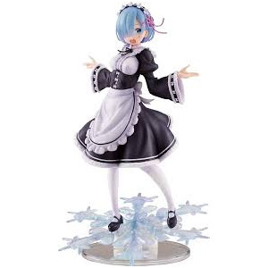 Figurine Rem Winter Maid Ver. - Re:Zero Starting Life in Another World