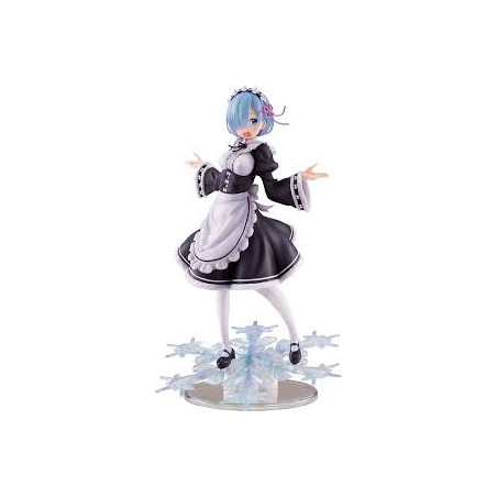 Figurine Rem Winter Maid Ver. - Re:Zero Starting Life in Another World