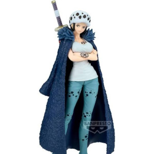 Figurine One Piece Trafalgar Law Glitter & Glamours Change Ver.