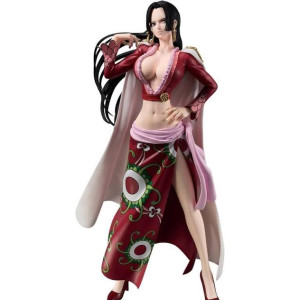 Figurine One Piece Grandista Boa Hancock - Banpresto