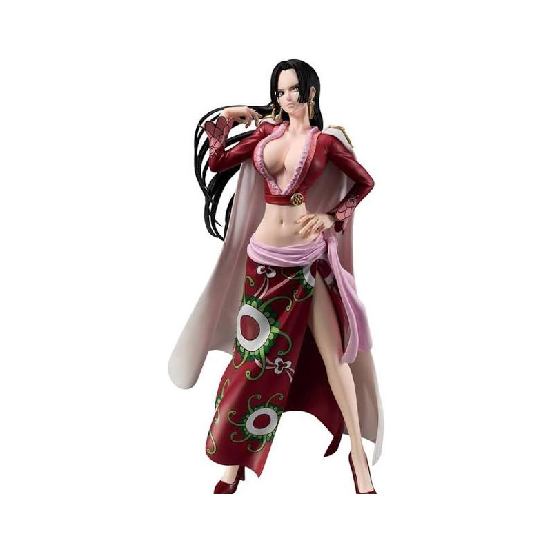 Figurine One Piece Grandista Boa Hancock - Banpresto