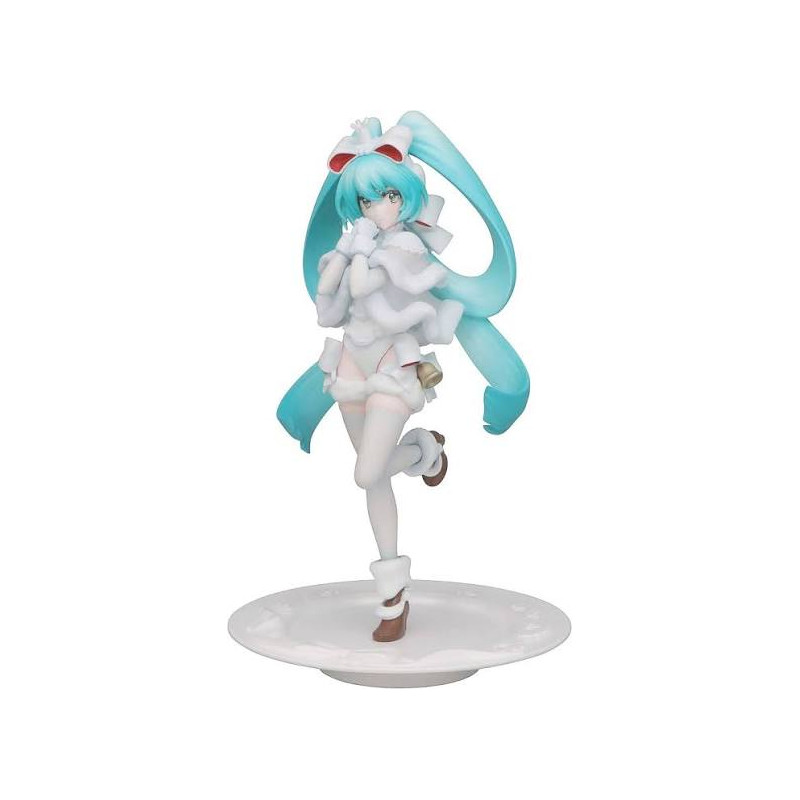 Figurine Hatsune Miku SweetSweets - Noel - Vocaloid