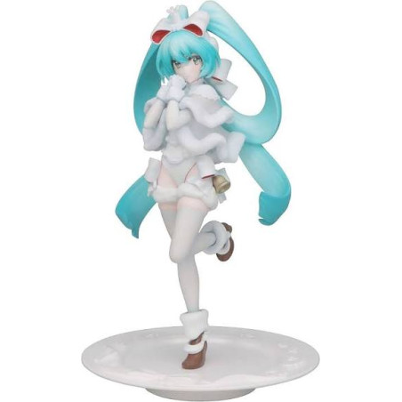 Figurine Hatsune Miku SweetSweets - Noel - Vocaloid