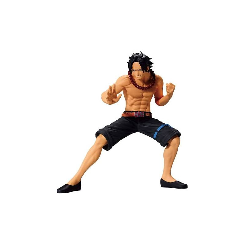 Figurine One Piece Battle Record Collection Portgas D. Ace