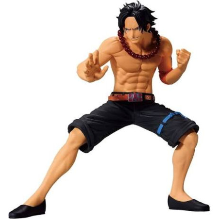 Figurine One Piece Battle Record Collection Portgas D. Ace