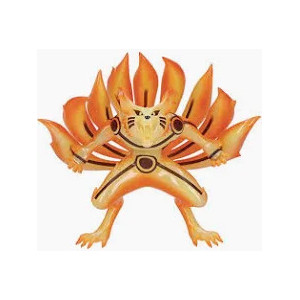 Figurine Kurama - Naruto Shippuden