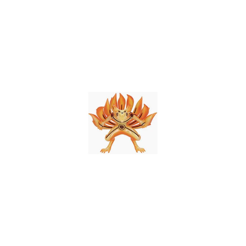 Figurine Kurama - Naruto Shippuden