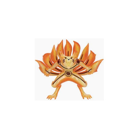 Figurine Kurama - Naruto Shippuden
