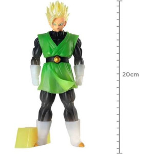 Figurine Dragon Ball Z Clearise Super Saiyan Son Gohan Great Saiyaman