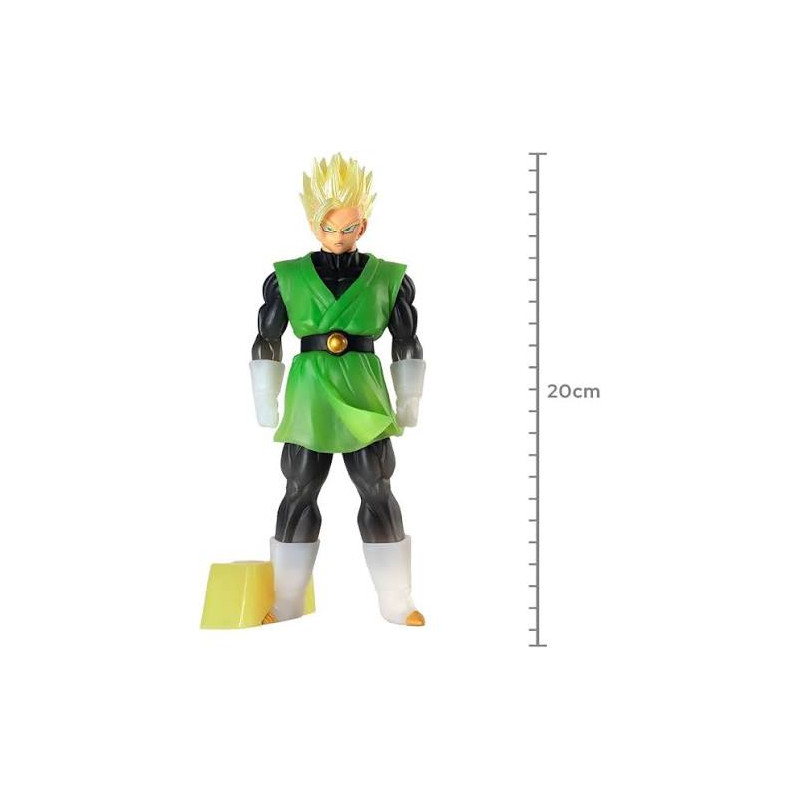 Figurine Dragon Ball Z Clearise Super Saiyan Son Gohan Great Saiyaman