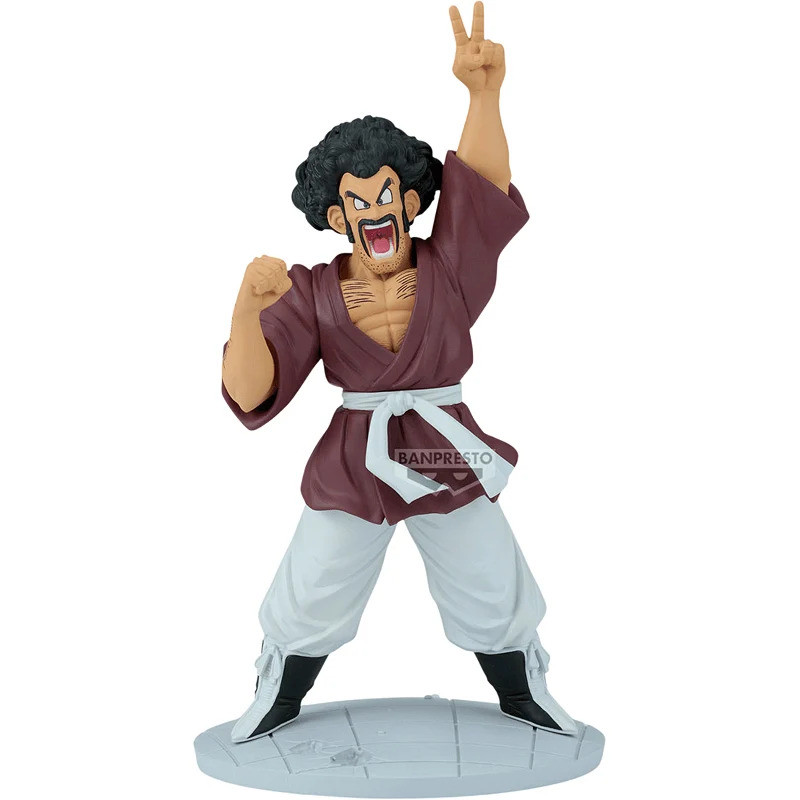 Figurine Dragon Ball Z History Box Mr. Satan