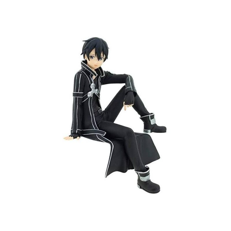 Figurine Kirito Sword Art Online - FuRyu
