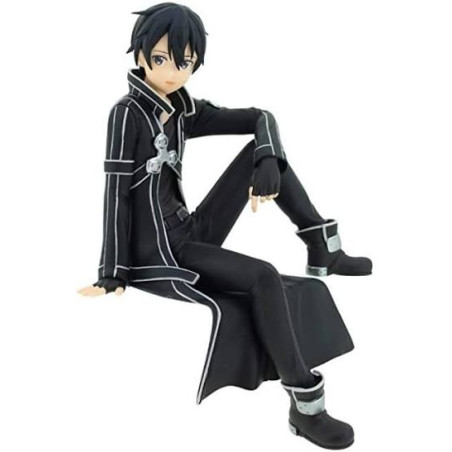 Figurine Kirito Sword Art Online - FuRyu