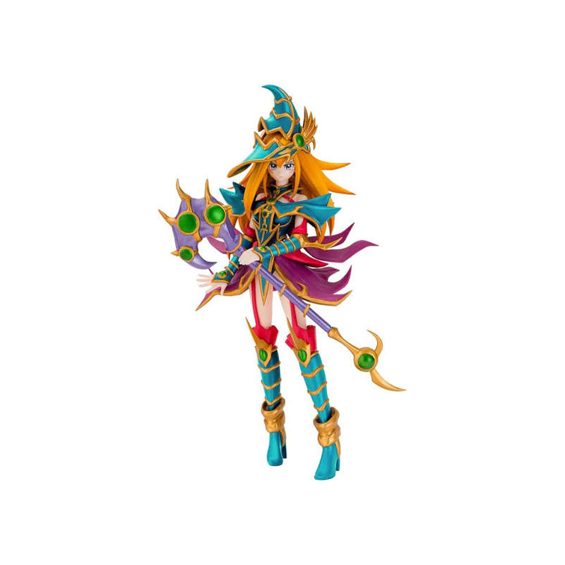 Figurine Yu-Gi-Oh! Magician's Valkyria - Equal Arts