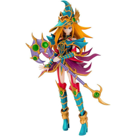 Figurine Yu-Gi-Oh! Magician's Valkyria - Equal Arts