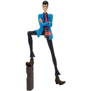 Figurine Lupin III Creator x Creator - Lupin the Third