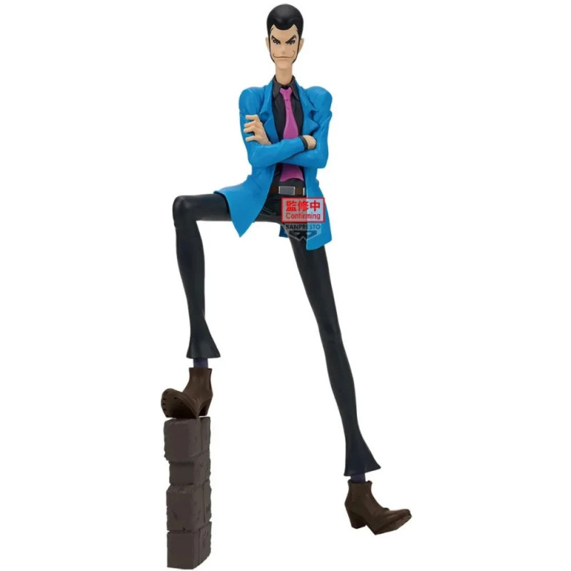 Figurine Lupin III Creator x Creator - Lupin the Third