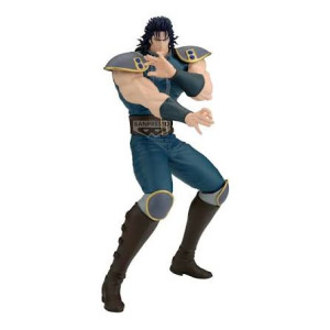 Figurine Fist of the North Star Grandista Rei