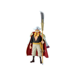 Figurine One Piece Edward Newgate - King of Artist Banpresto