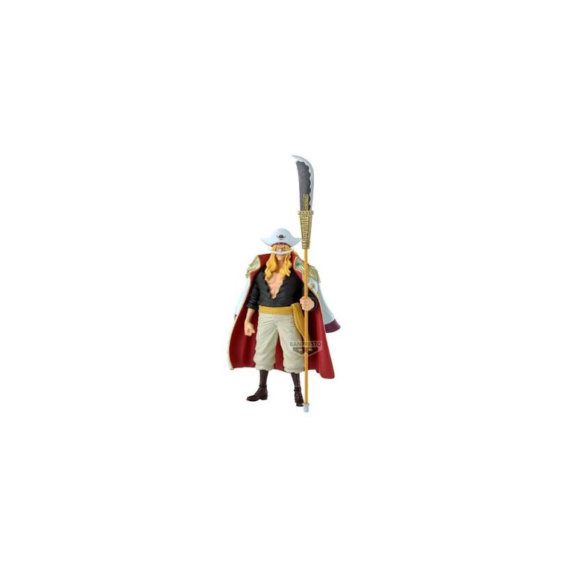 Figurine One Piece Edward Newgate - King of Artist Banpresto