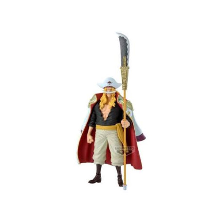 Figurine One Piece Edward Newgate - King of Artist Banpresto